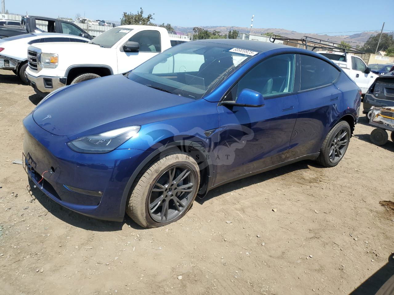 Tesla Model Y 2024