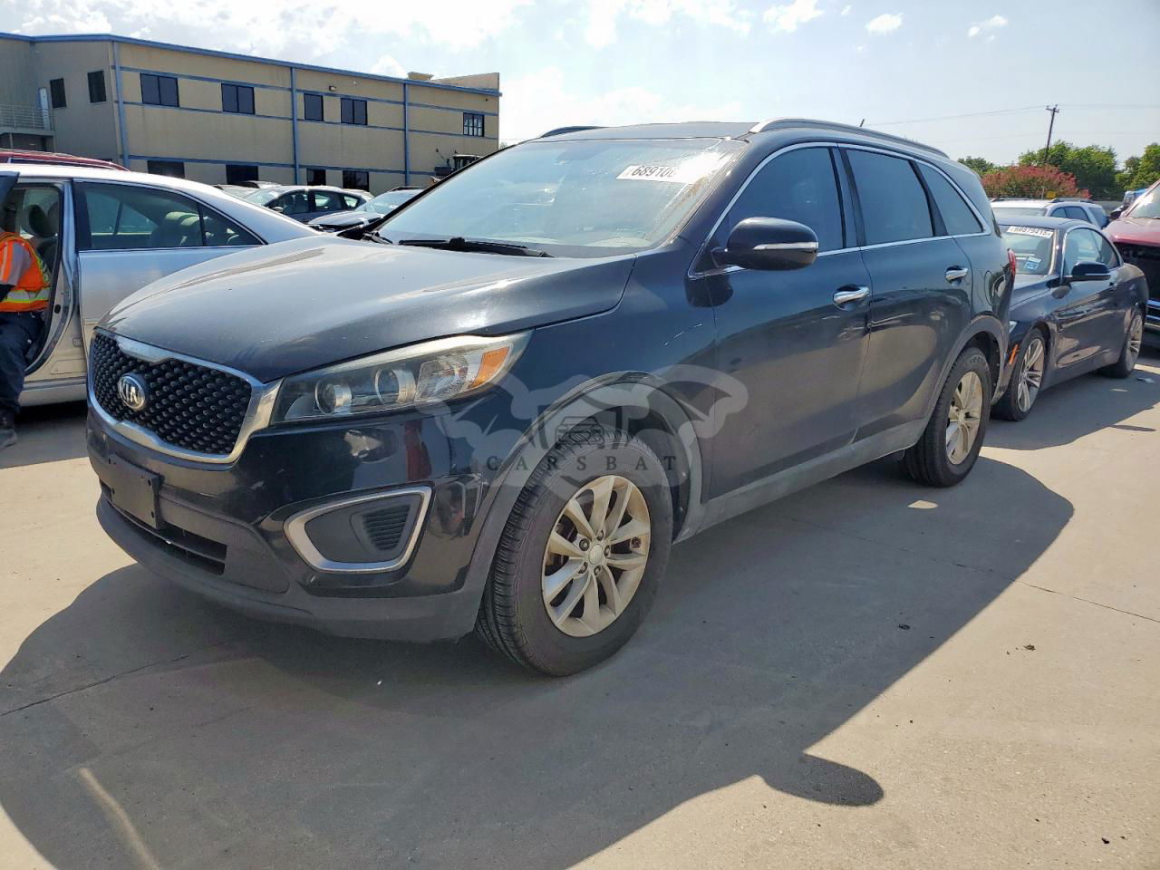 Kia Sorento LX 2.4L  4 2016