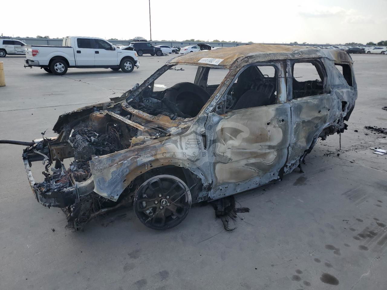 Ford Bronco BIG BEND 1.5L  3 2024