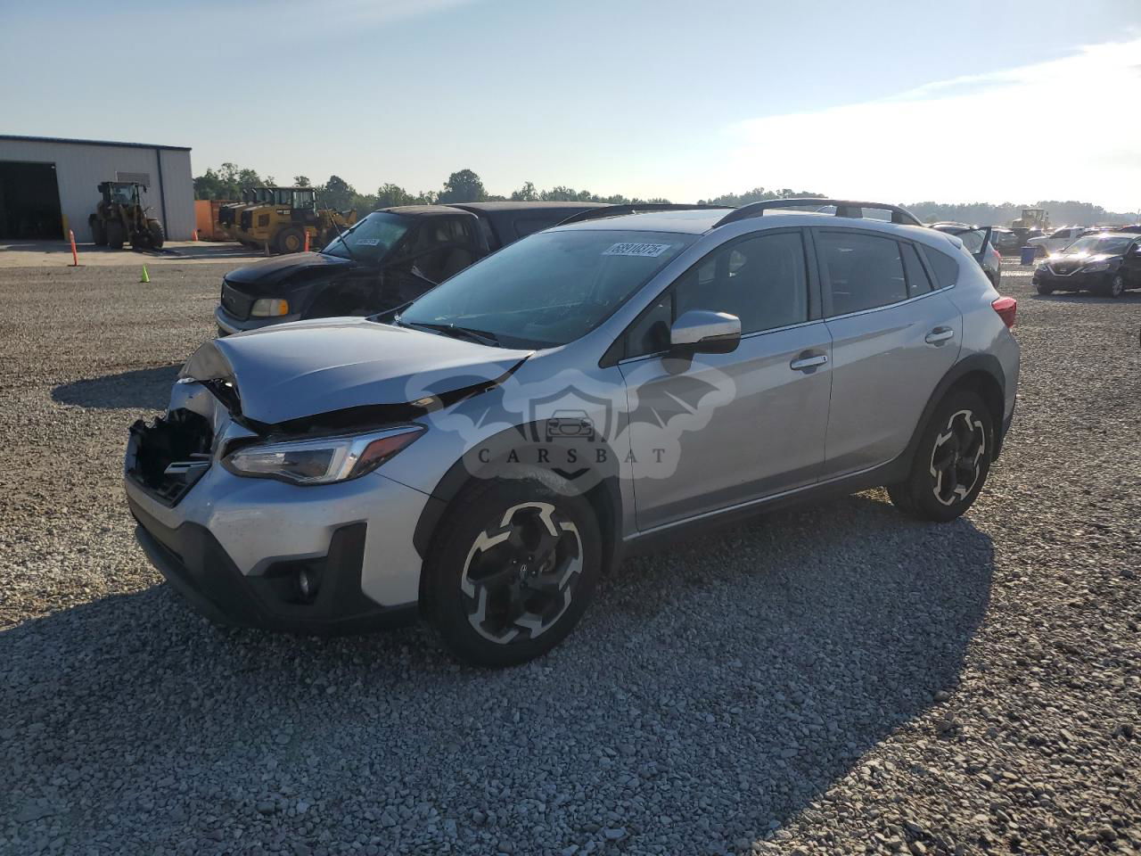 Subaru Crosstrek LIMITED 2.5L  4 2021
