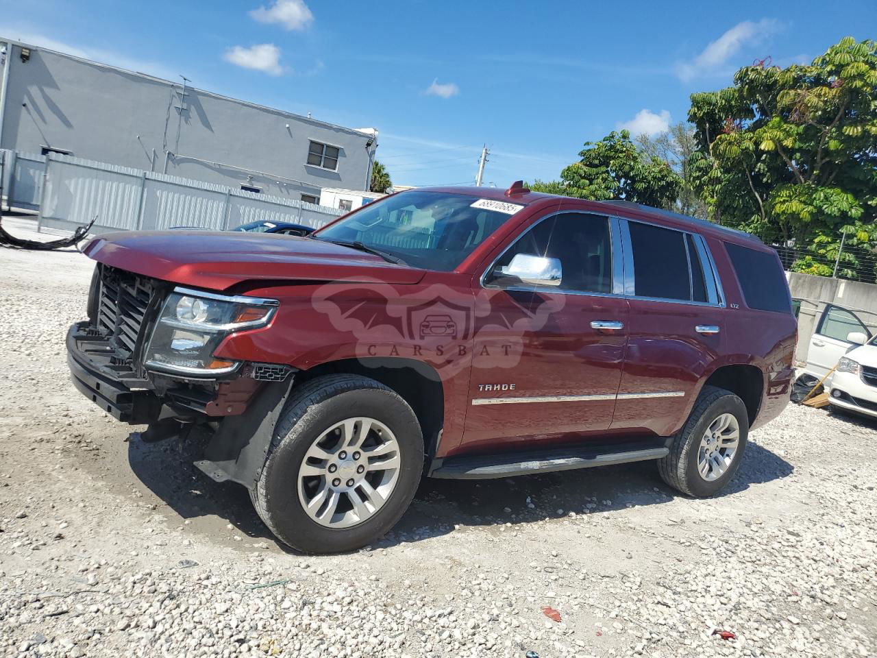 Chevrolet Tahoe C1500 LS 5.3L  8 2019