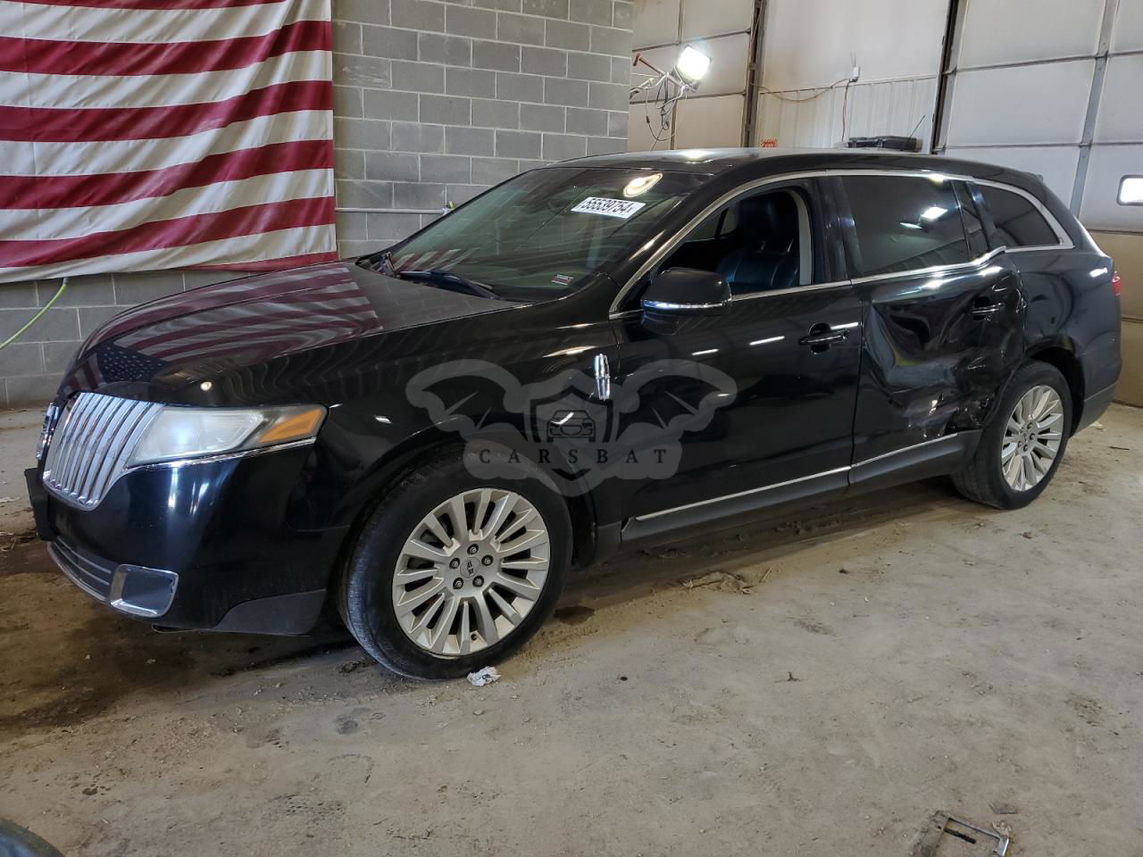 Lincoln MKT 3.5L  6 2012
