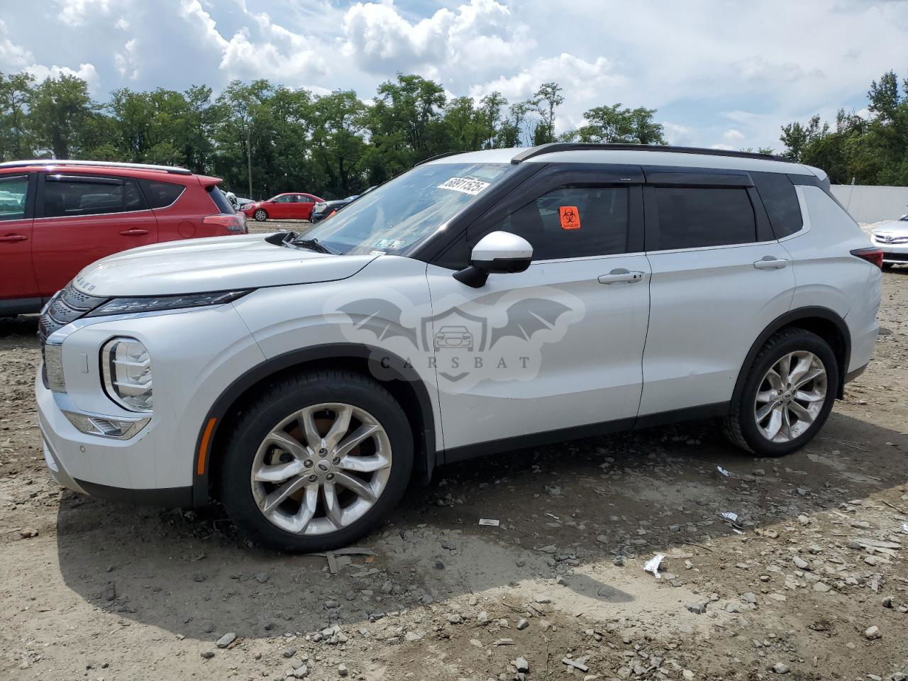 Mitsubishi Outlander SE 2.5L  4 2022