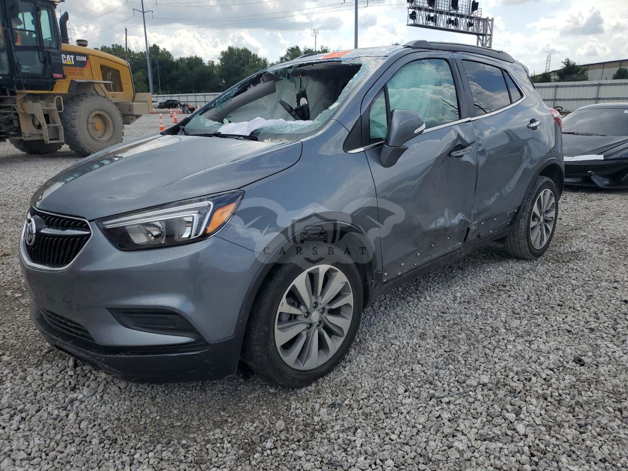 Buick Encore PREFERRED 1.4L  4 2019