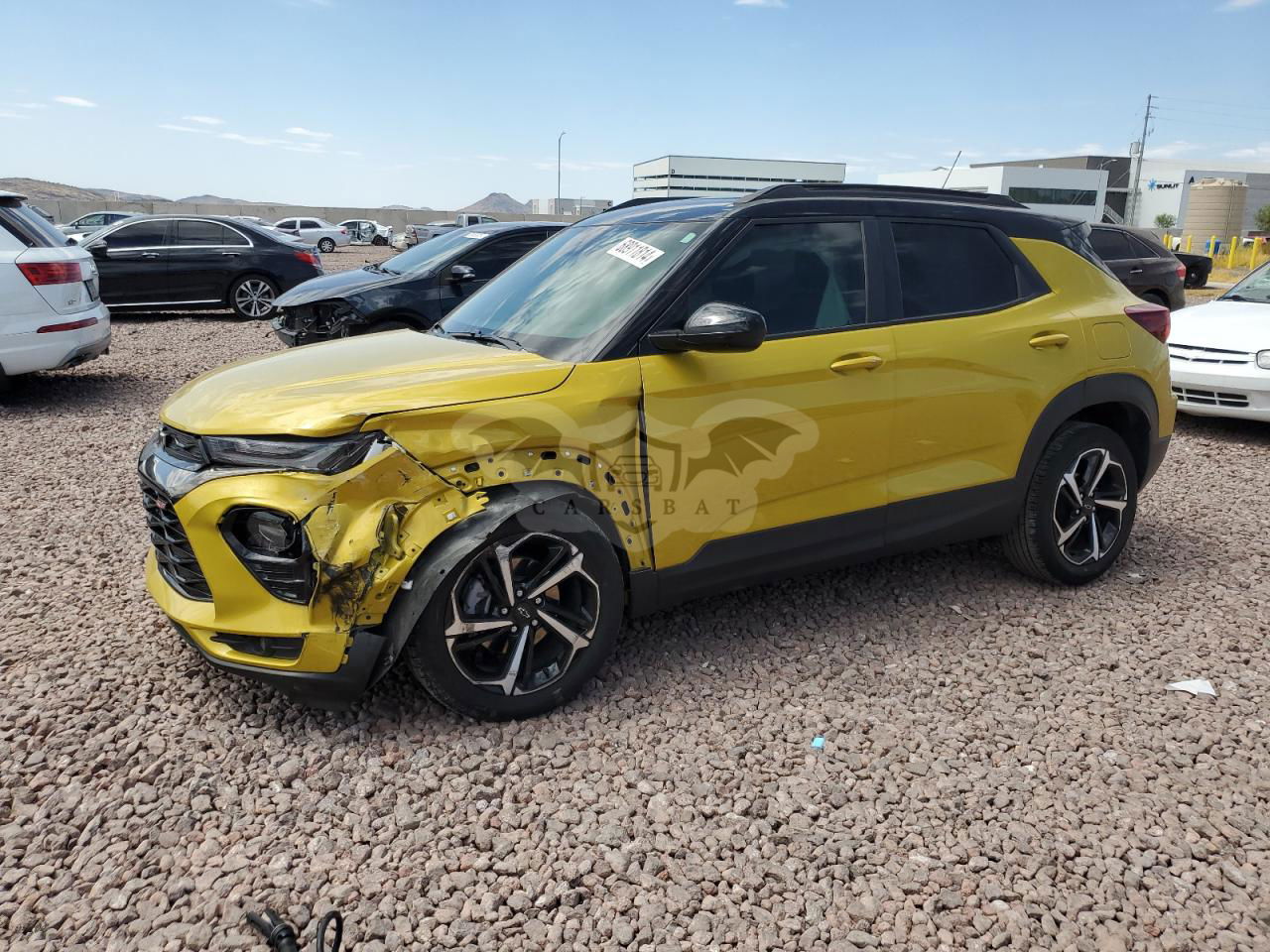 Chevrolet Trailblazer RS 1.3L  3 2023