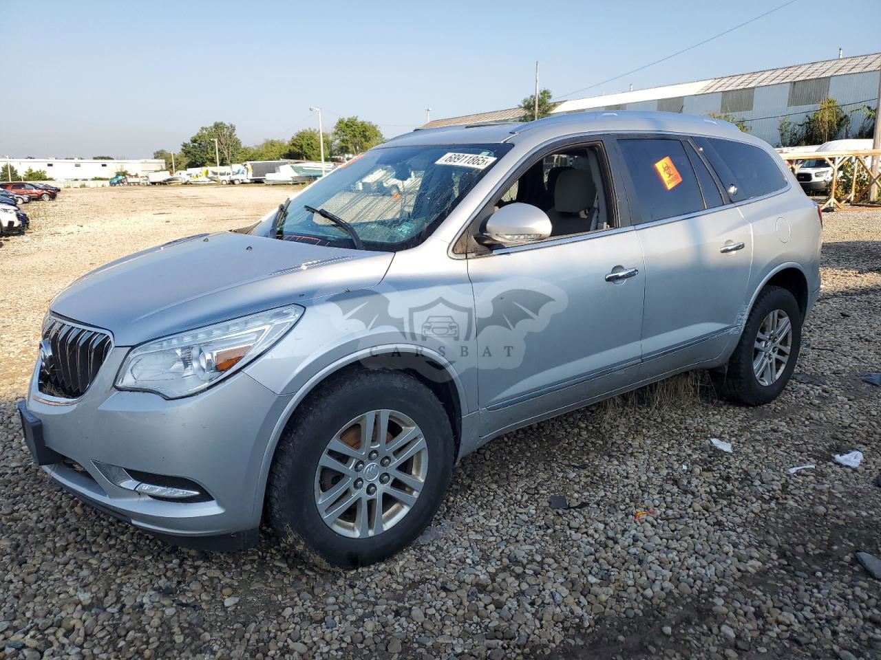 Buick Enclave 3.6L  6 2015