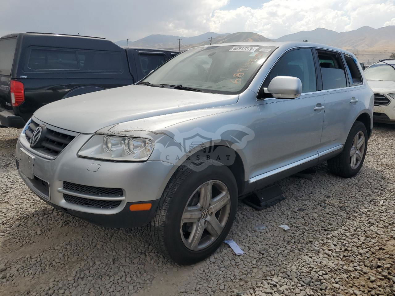 Volkswagen Touareg 4.2 4.2L  8 2004