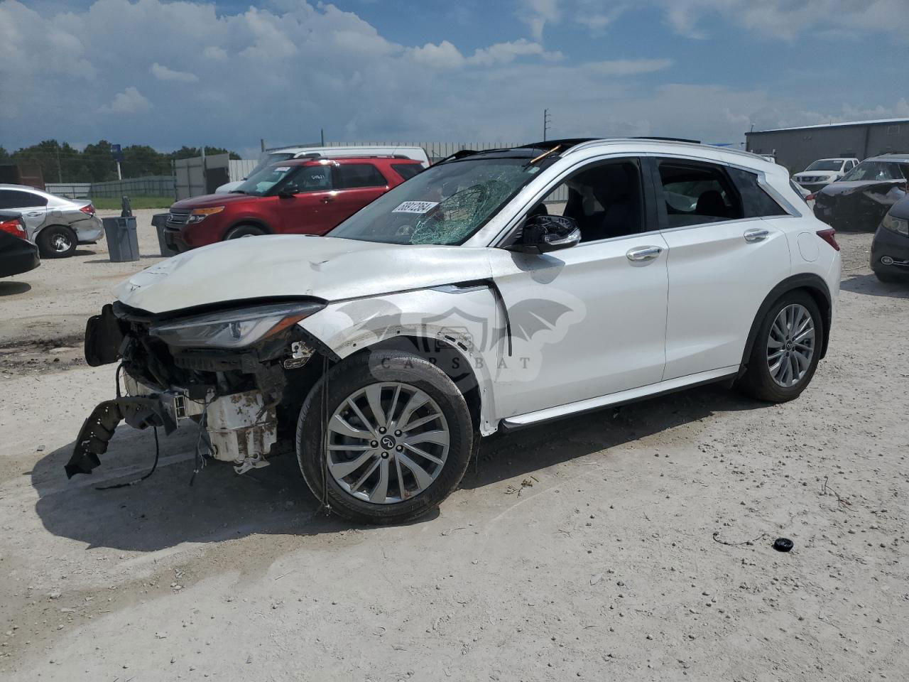 Infiniti QX50 LUXE 2.0L  4 2023