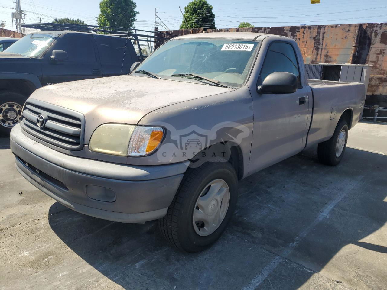 Toyota Tundra 3.4L  6 2002