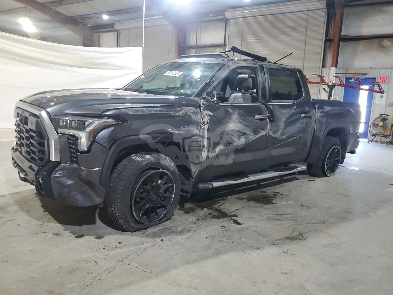 Toyota Tundra CREWMAX LIMITED 3.4L  6 2023