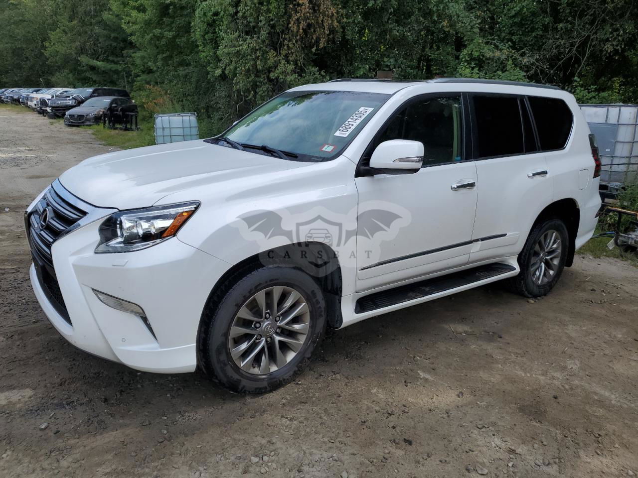 Lexus GX 460 PREMIUM 4.6L  8 2017
