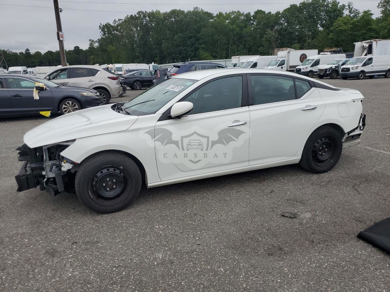 Nissan Altima S 2.5L  4 2023