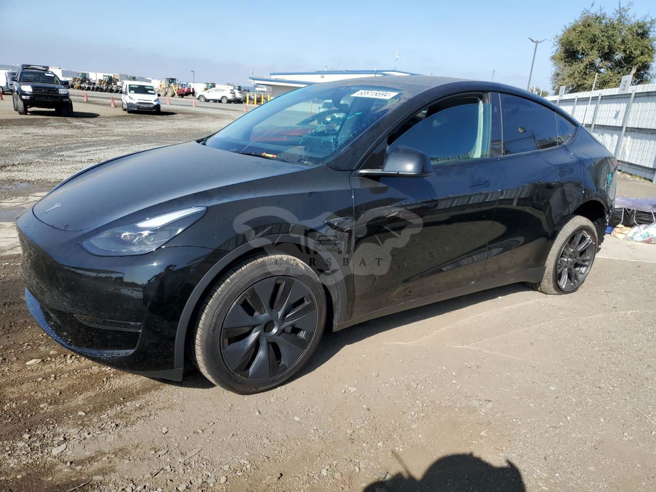 Tesla Model Y 2024