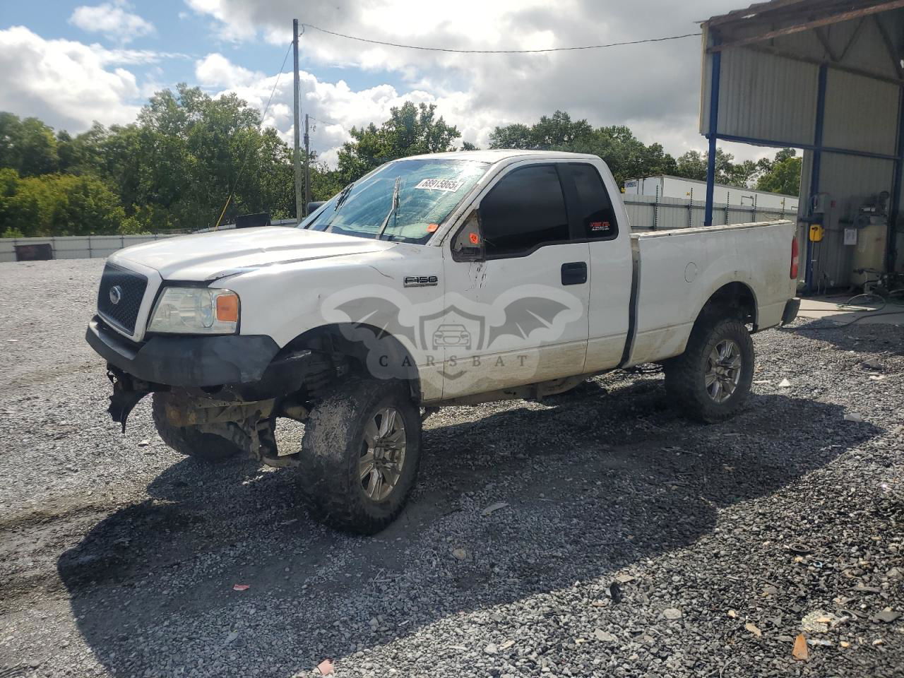 Ford F-150 4.6L  8 2005