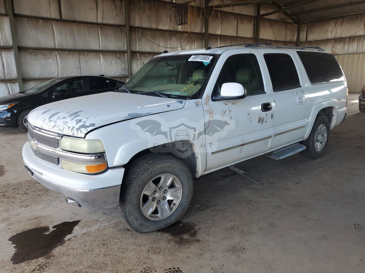 Chevrolet Suburban C1500 5.3L  8 2004