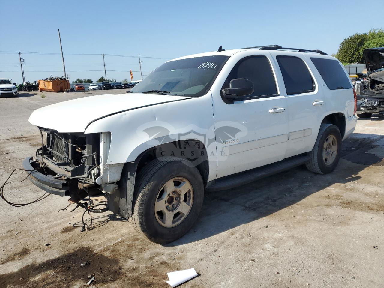 Chevrolet Tahoe C1500 LT 5.3L  8 2011