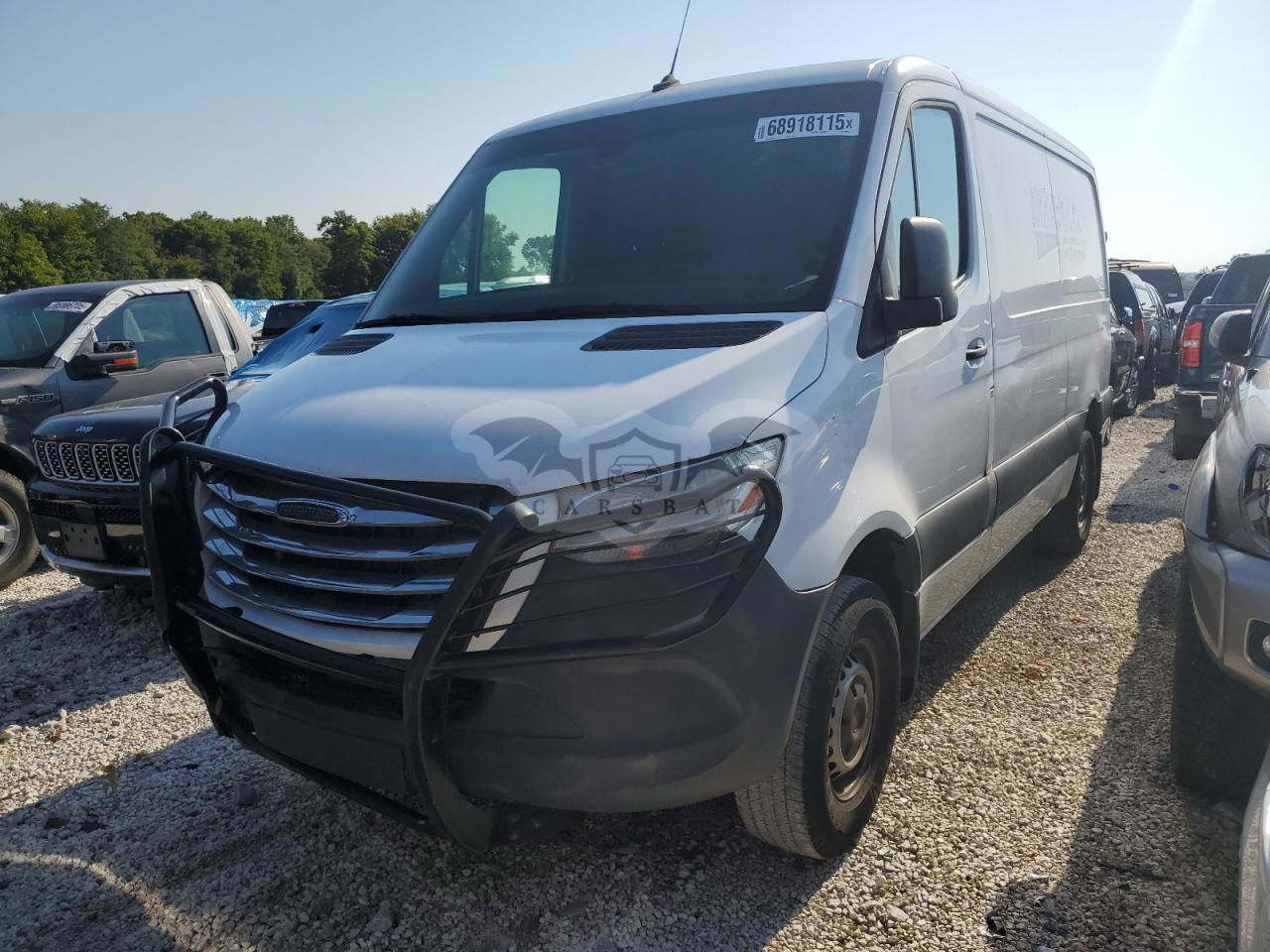Freightliner Sprinter 2500 3.0L  6 2020