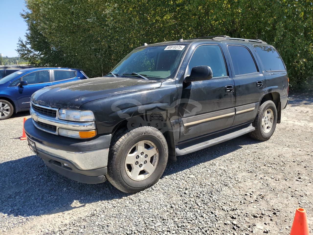 Chevrolet Tahoe K1500 5.3L  8 2005