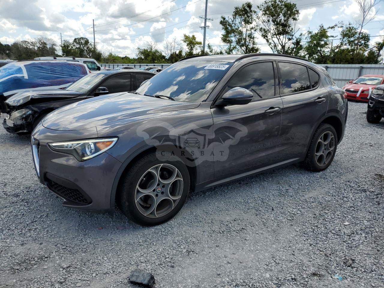 Alfa Romeo Stelvio SPORT 2.0L  4 2018
