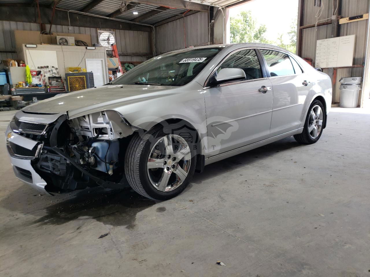 Chevrolet Malibu 1LT 2.4L  4 2012