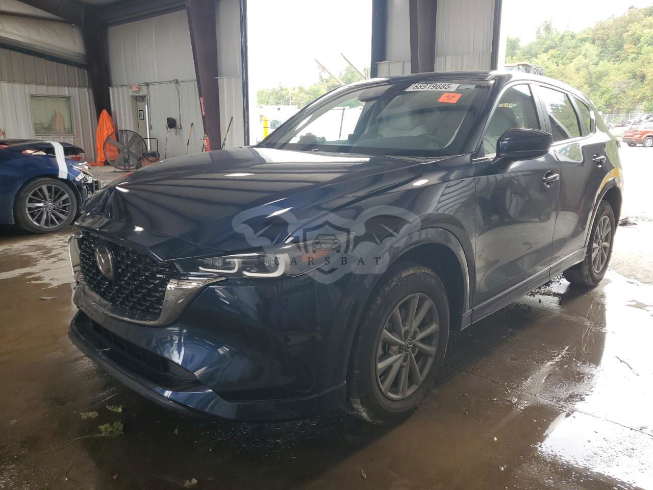 Mazda CX-5 PREFERRED 2.5L  4 2025
