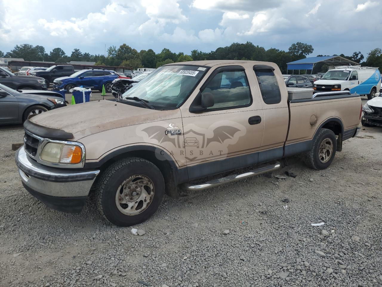 Ford F-150 4.2L  6 1997