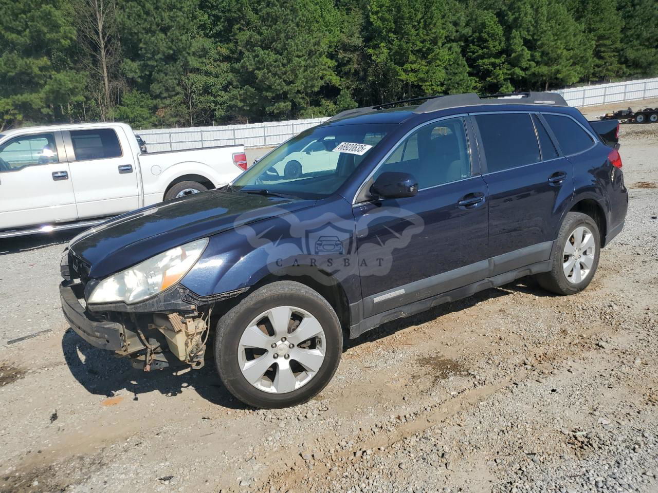 Subaru Outback 2.5I PREMIUM 2.5L  4 2012