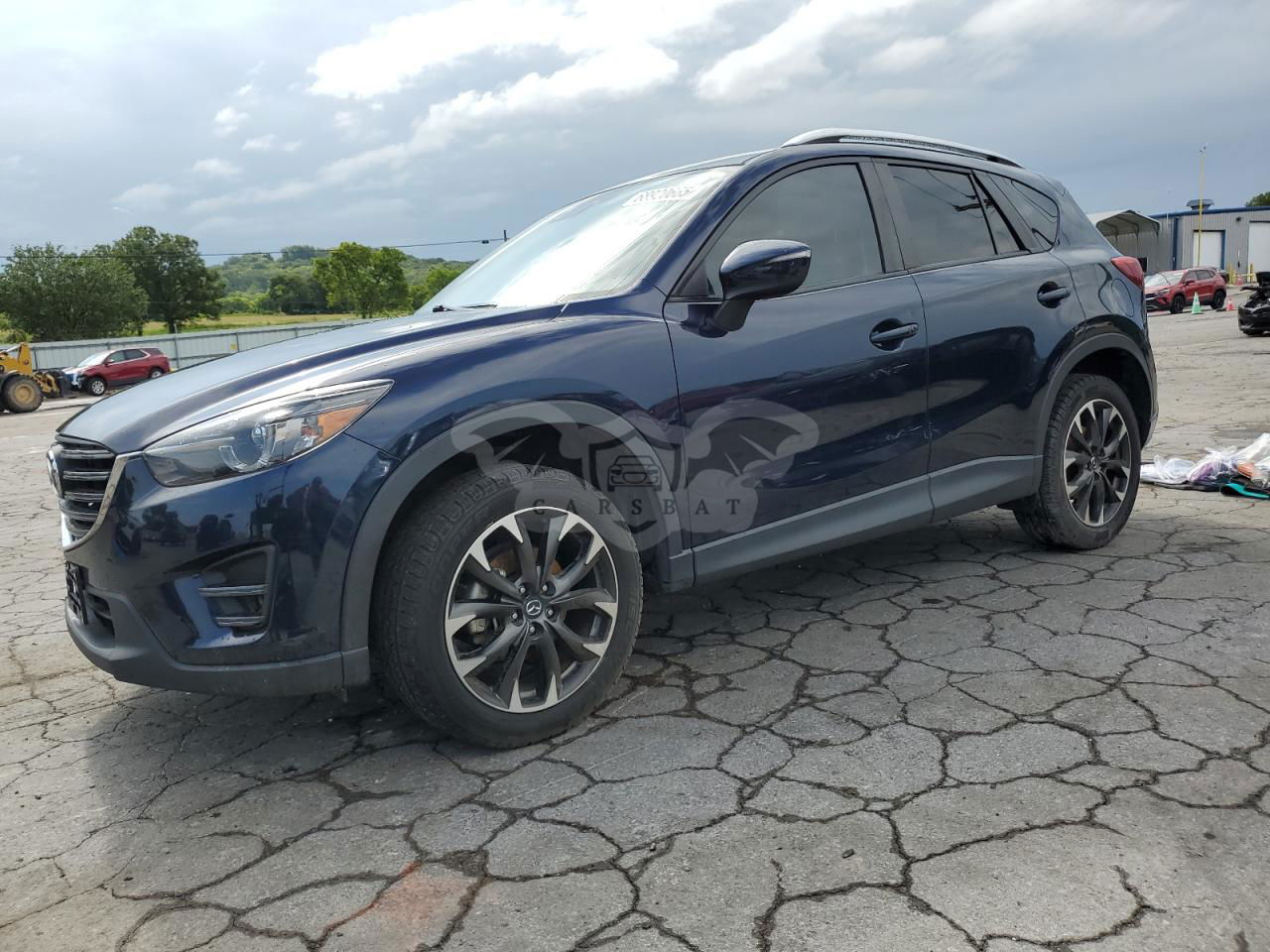 Mazda CX-5 GT 2.5L  4 2016