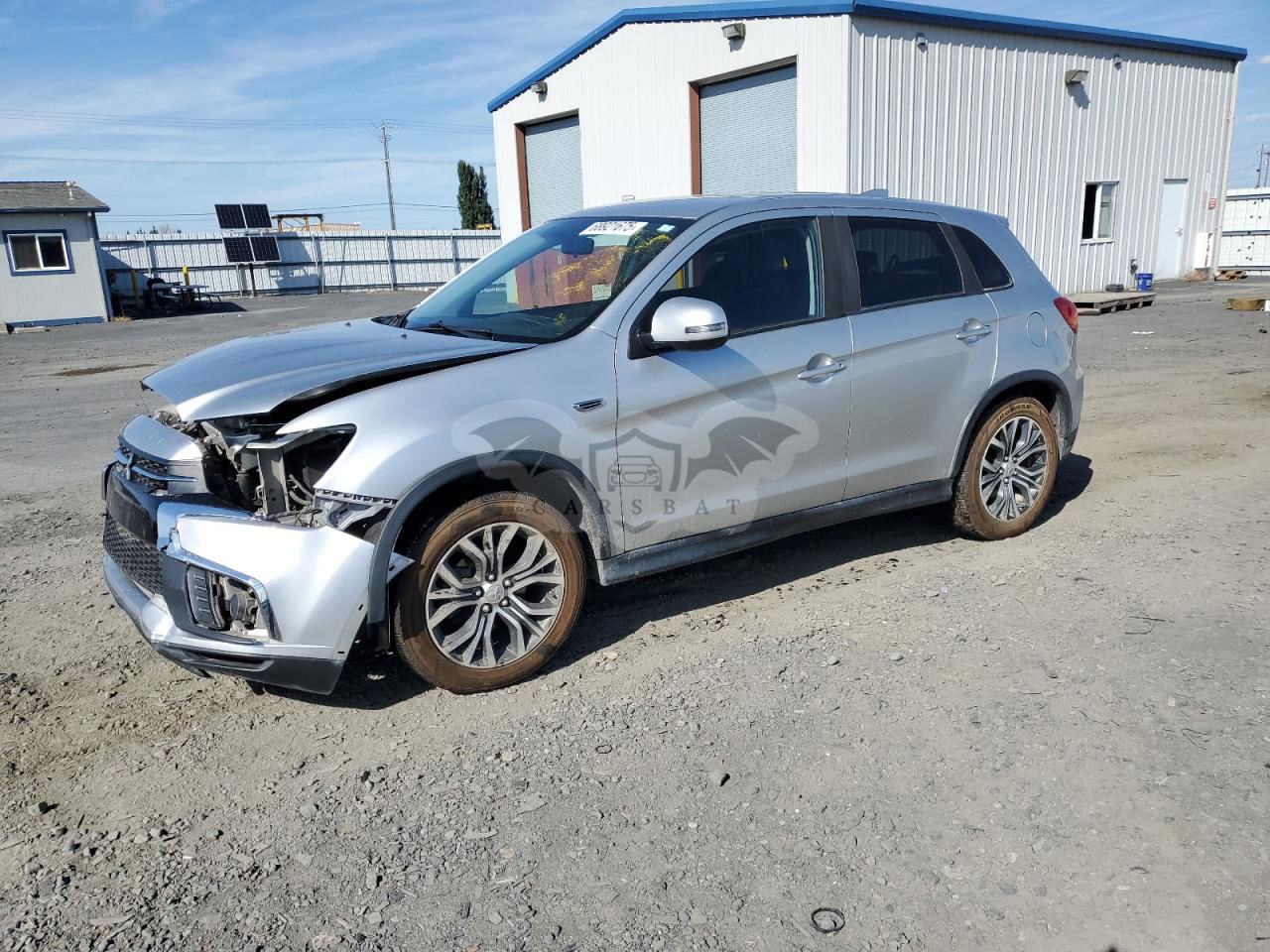Mitsubishi Outlander ES 2.0L  4 2019