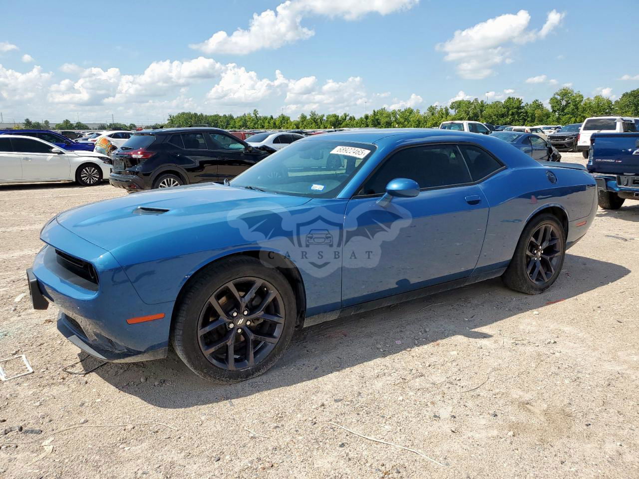 Dodge Challenger SXT 3.6L  6 2020