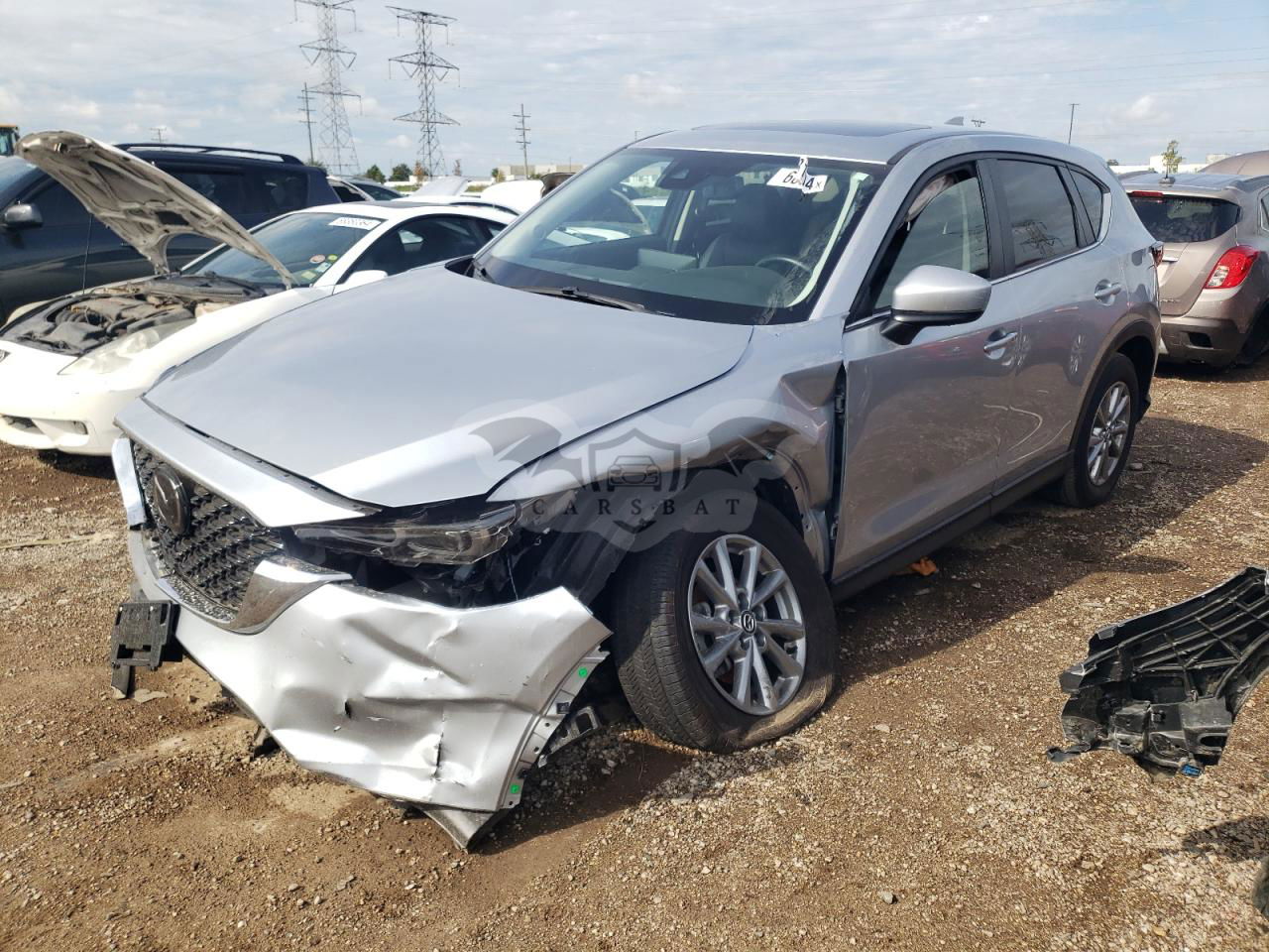 Mazda CX-5 PREFERRED 2.5L  4 2022