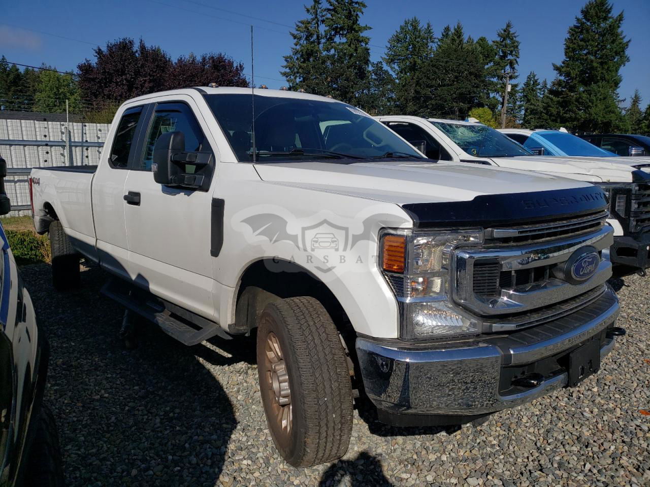 Ford F-350 SUPER DUTY 6.7L  8 2022
