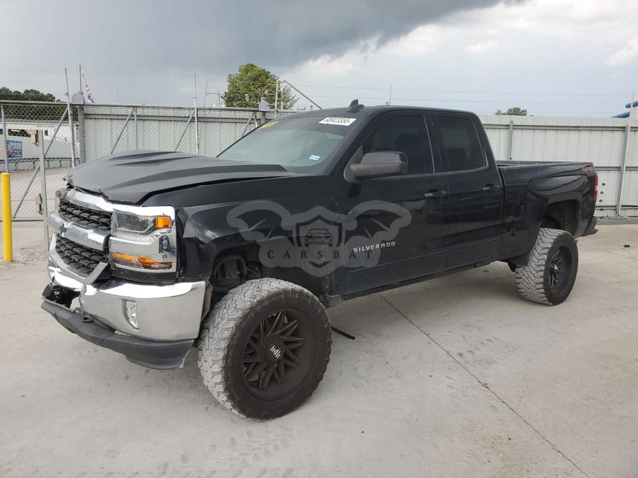 Chevrolet Silverado K1500 LT 5.3L  8 2017