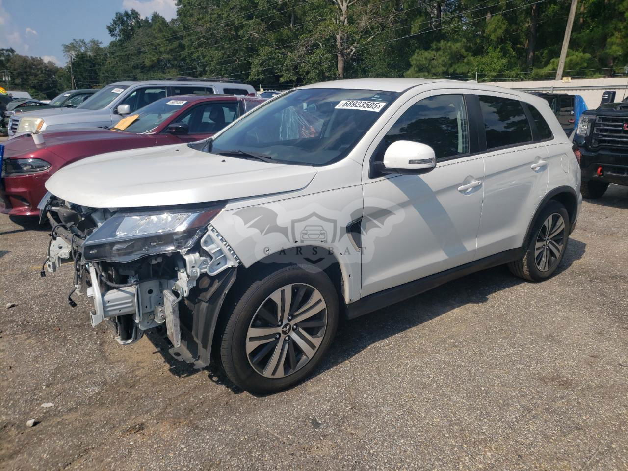 Mitsubishi Outlander ES 2.0L  4 2021