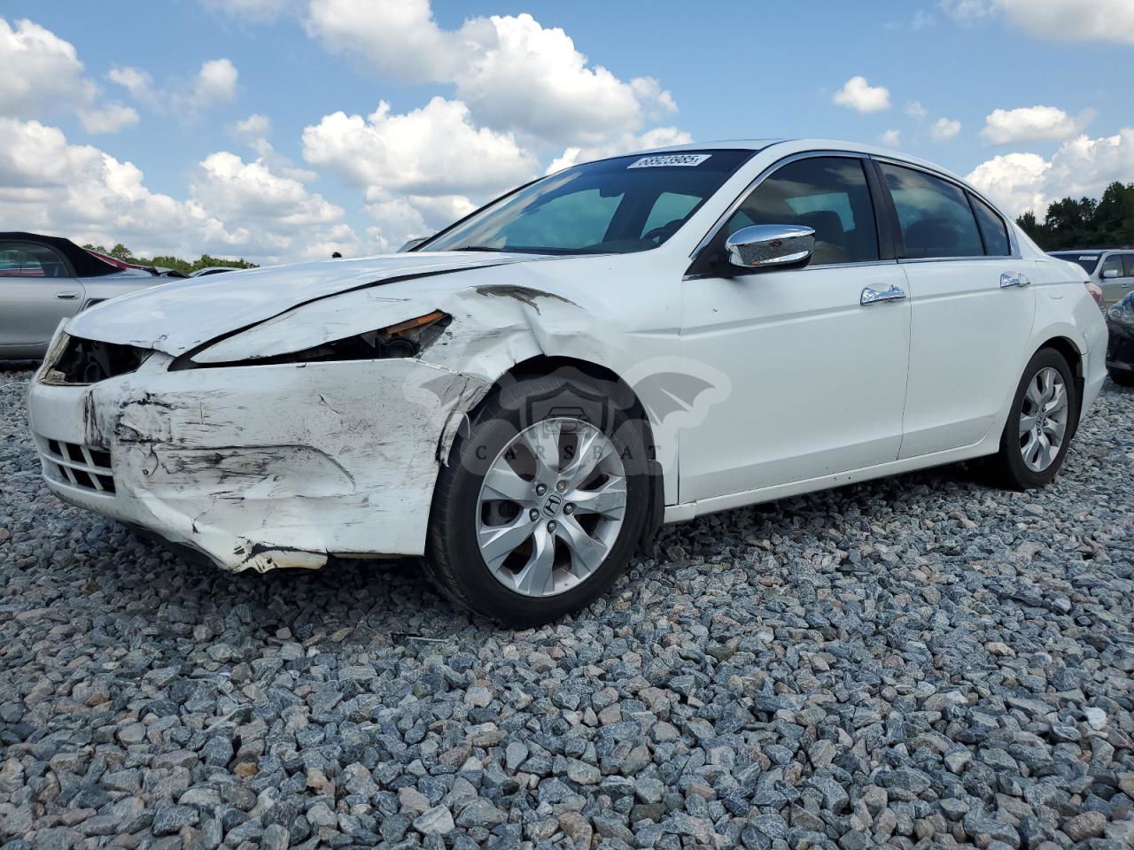 Honda Accord EXL 2.4L  4 2009