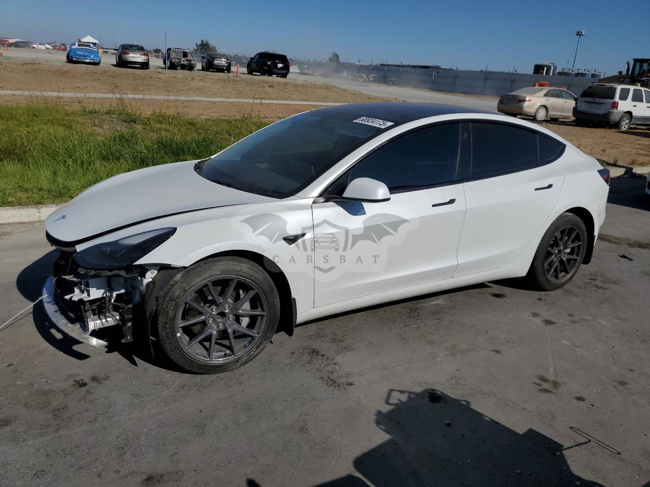 Tesla Model 3 2023