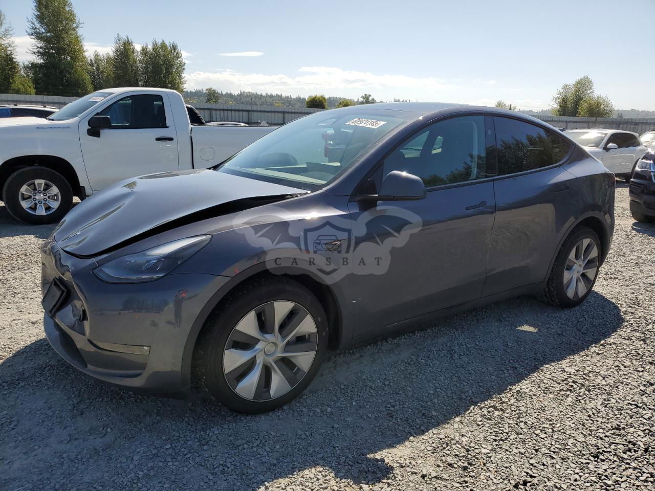 Tesla Model Y 2023