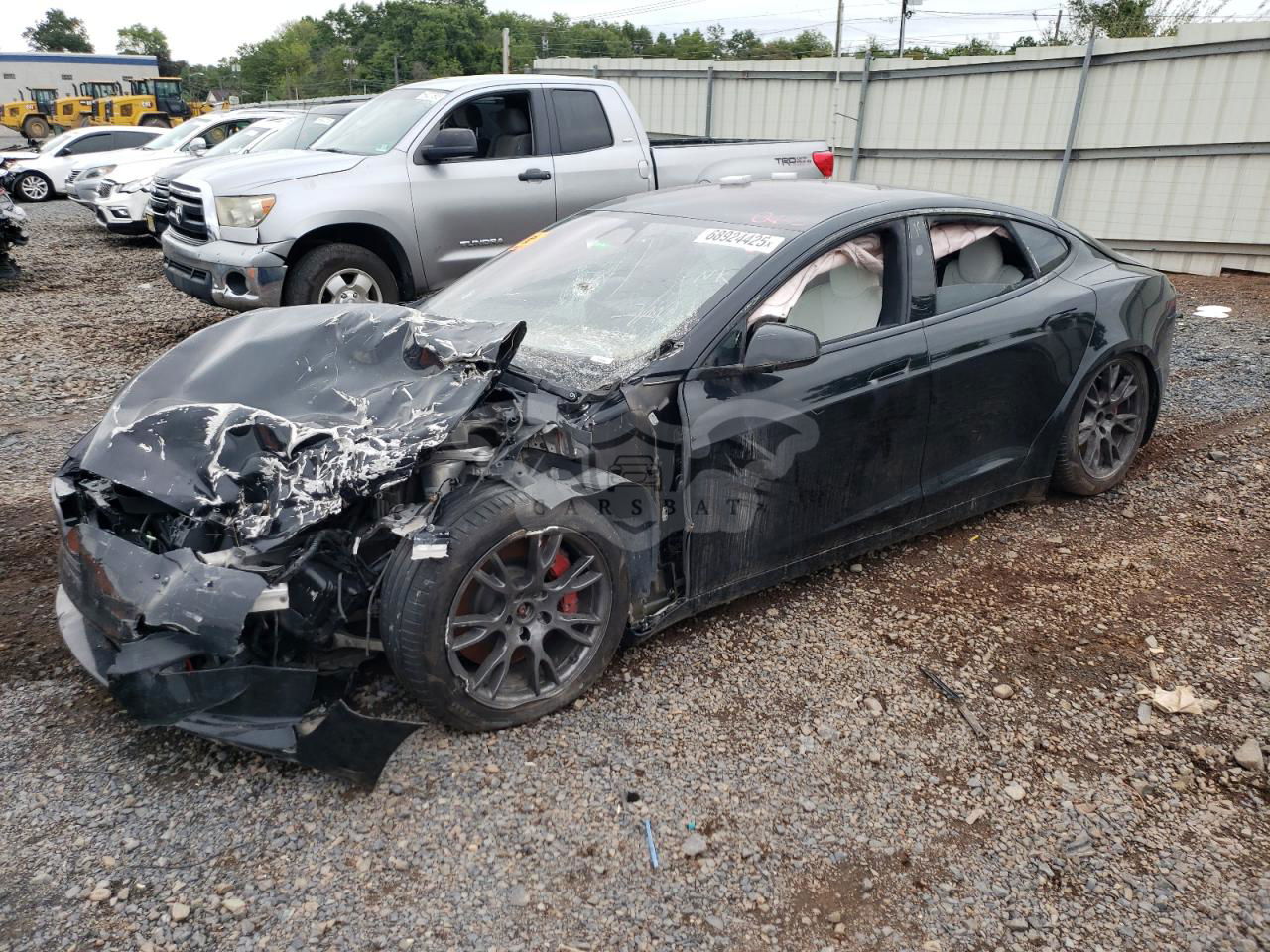 Tesla Model S 2023