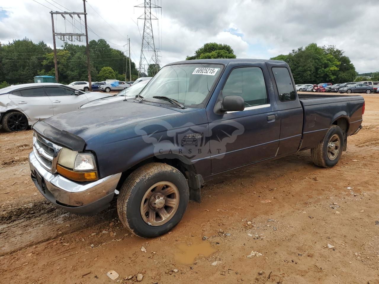 Ford Ranger SUPER CAB 3.0L  6 2000