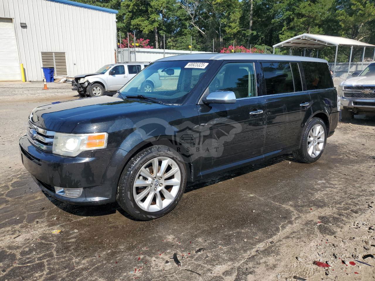 Ford Flex LIMITED 3.5L  6 2011