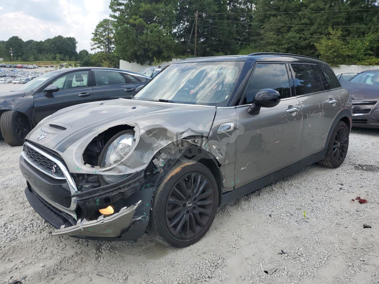 Mini Cooper S CLUBMAN ALL4 2.0L  4 2017
