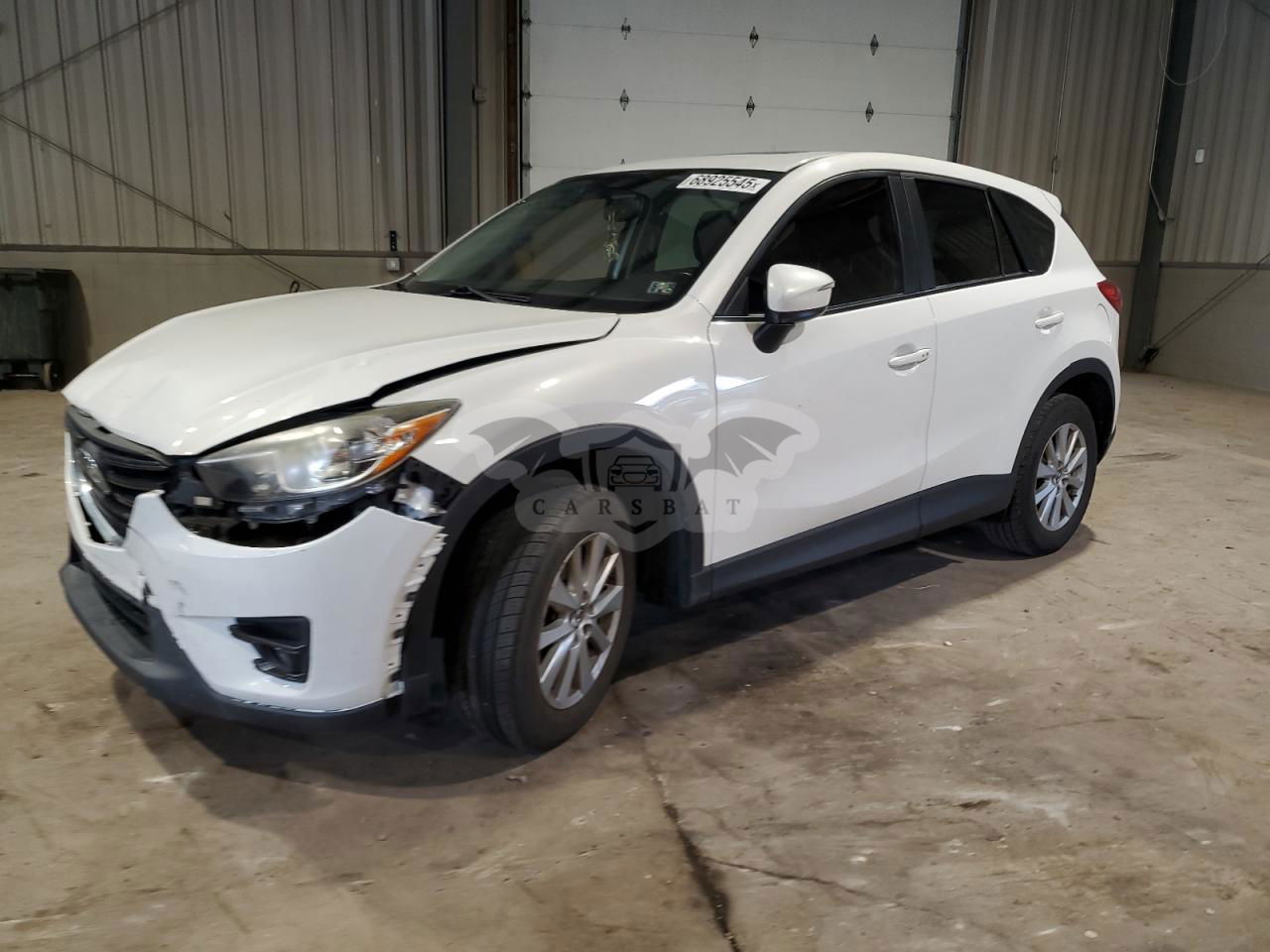 Mazda CX-5 TOURING 2.5L  4 2016
