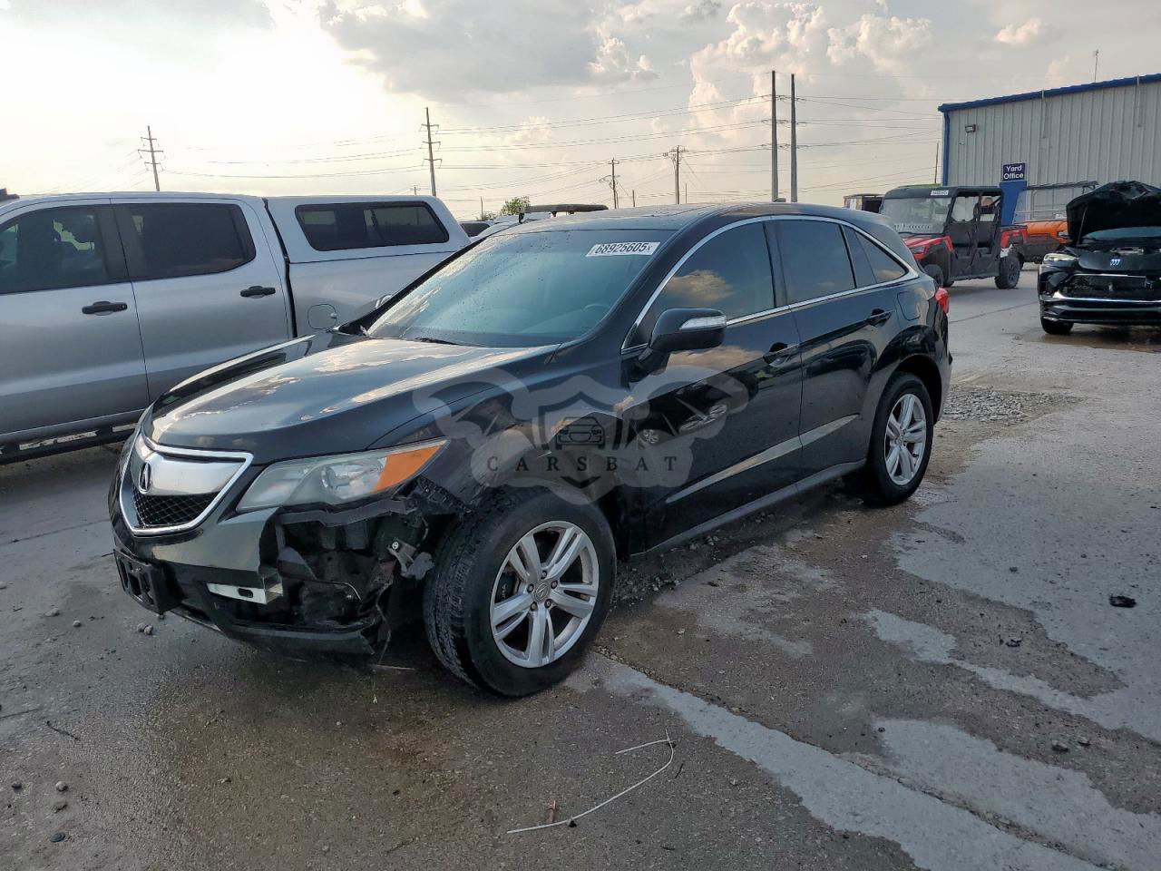 Acura RDX TECHNOLOGY 3.5L  6 2015