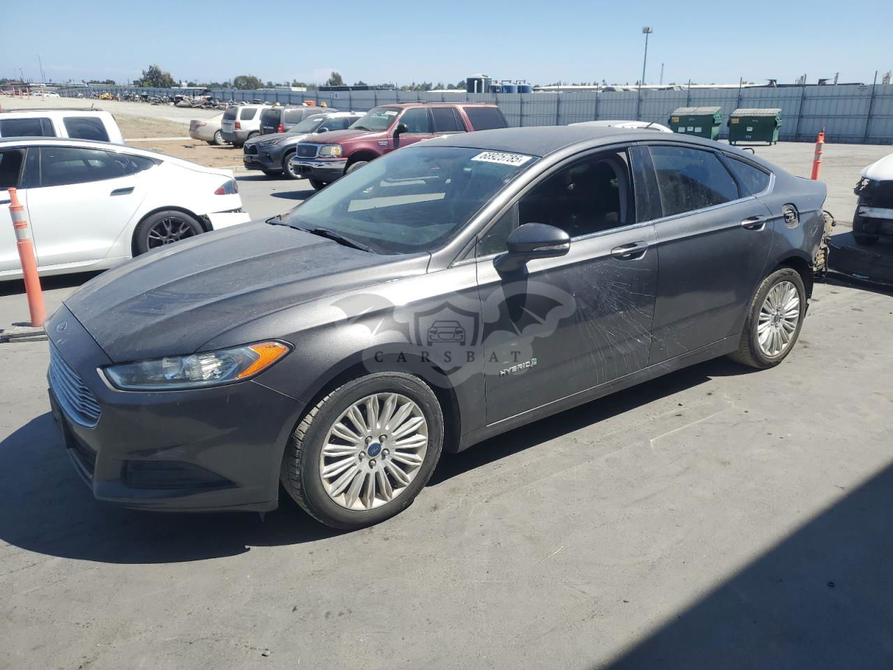 Ford Fusion SE HYBRID 2.0L  4 2016
