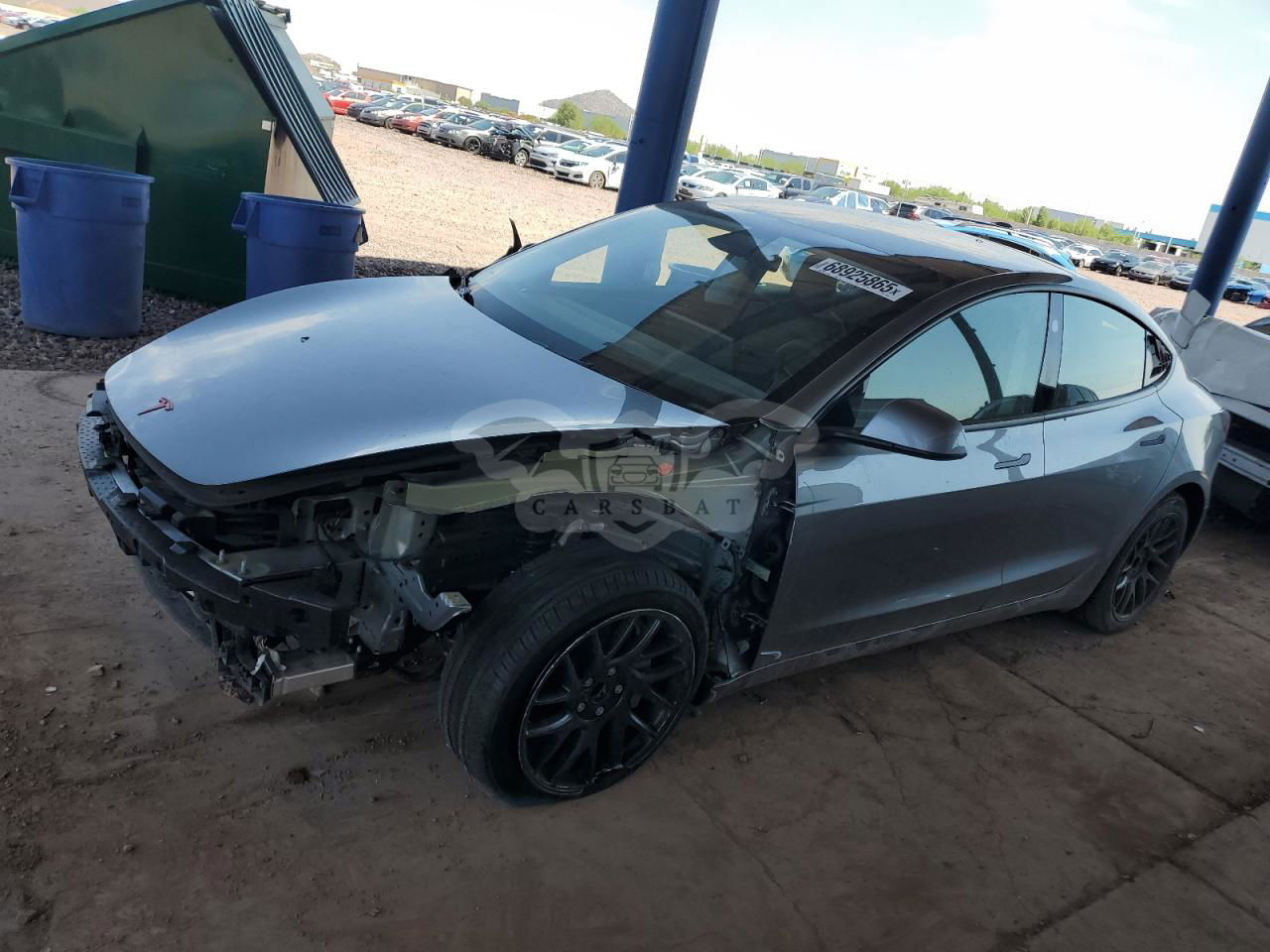 Tesla Model 3 2025