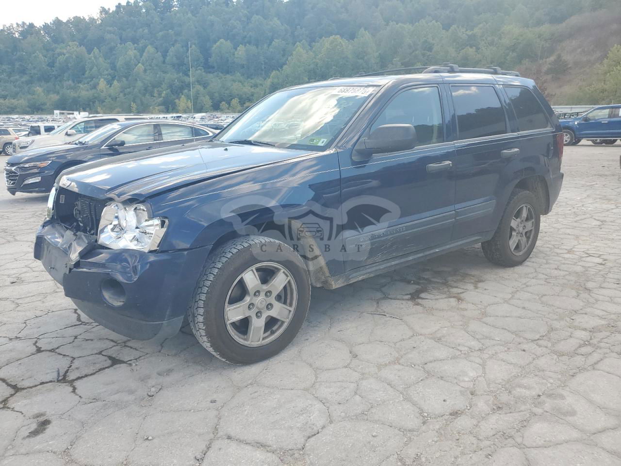 Jeep Grand Cherokee LAREDO 3.7L  6 2005