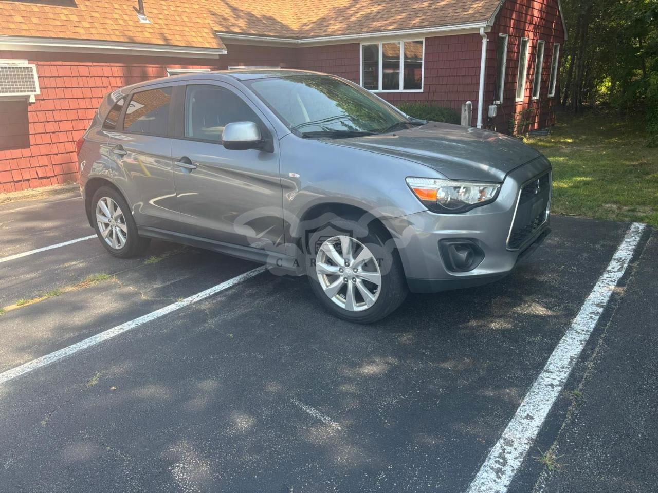 Mitsubishi Outlander ES 2.4L  4 2015