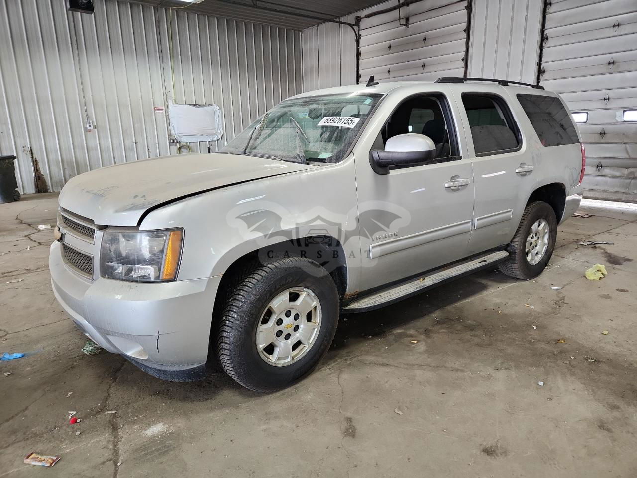 Chevrolet Tahoe K1500 LS 5.3L  8 2010