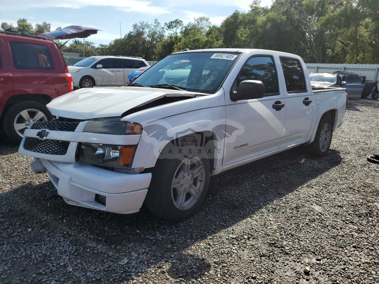 Chevrolet Colorado 3.5L  5 2005