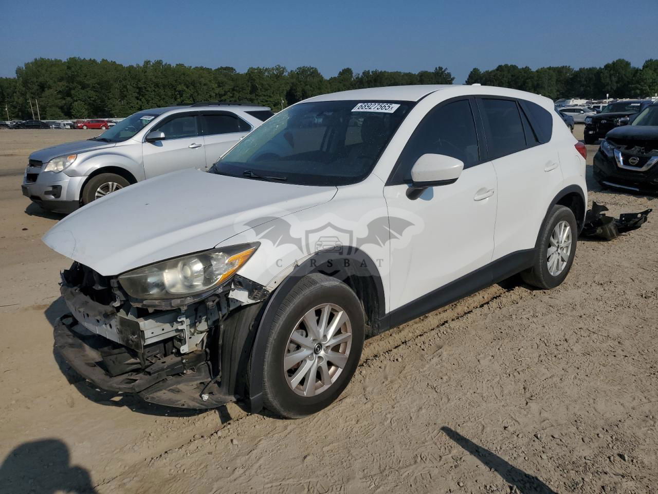 Mazda CX-5 TOURING 2.0L  4 2013